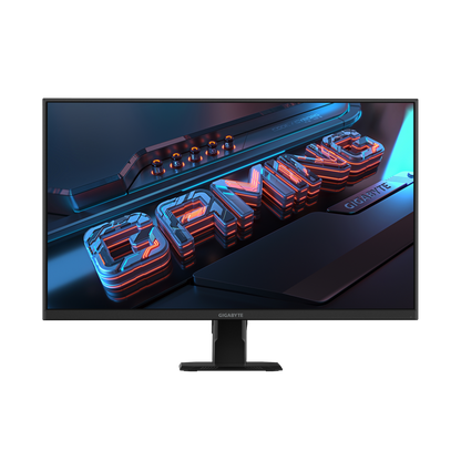 GIGABYTE GS27Q 27" SS IPS Gaming Monitor - QHD (2560x1440),1ms (MPRT), 165Hz (OC 170Hz), HDR Ready, Black Equalizer