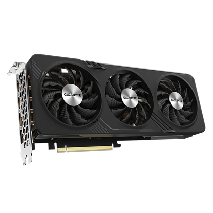 GIGABYTE AMD Radeon™ RX 7600 XT GAMING OC 16GB GDDR6, PCI-E 4.0, ATX Graphics Card