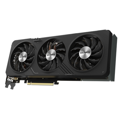 GIGABYTE AMD Radeon™ RX 7600 XT GAMING OC 16GB GDDR6, PCI-E 4.0, ATX Graphics Card