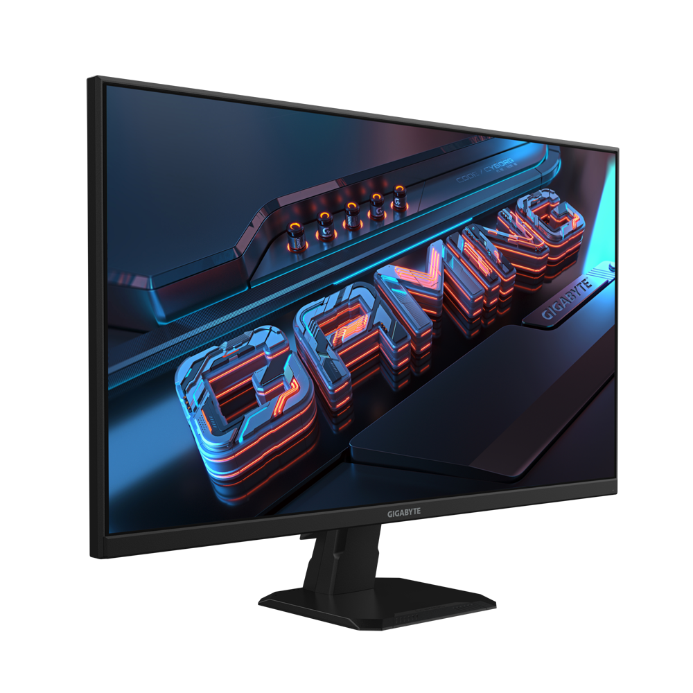 GIGABYTE GS27Q 27" SS IPS Gaming Monitor - QHD (2560x1440),1ms (MPRT), 165Hz (OC 170Hz), HDR Ready, Black Equalizer