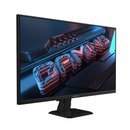 GIGABYTE GS27Q 27" SS IPS Gaming Monitor - QHD (2560x1440),1ms (MPRT), 165Hz (OC 170Hz), HDR Ready, Black Equalizer