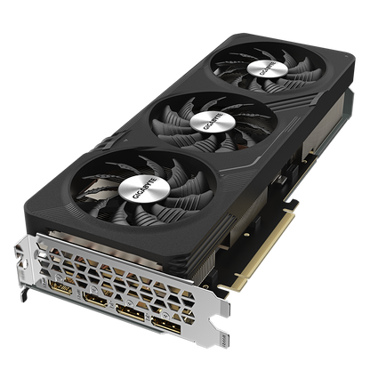 GIGABYTE AMD Radeon™ RX 7600 XT GAMING OC 16GB GDDR6, PCI-E 4.0, ATX Graphics Card