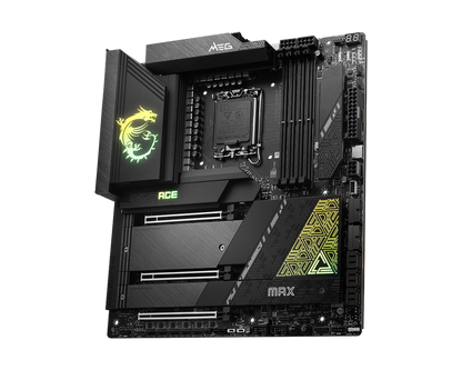 [NEW LAUNCH] MSI MEG Z790 ACE MAX WIFI 7 E-ATX Motherboard
