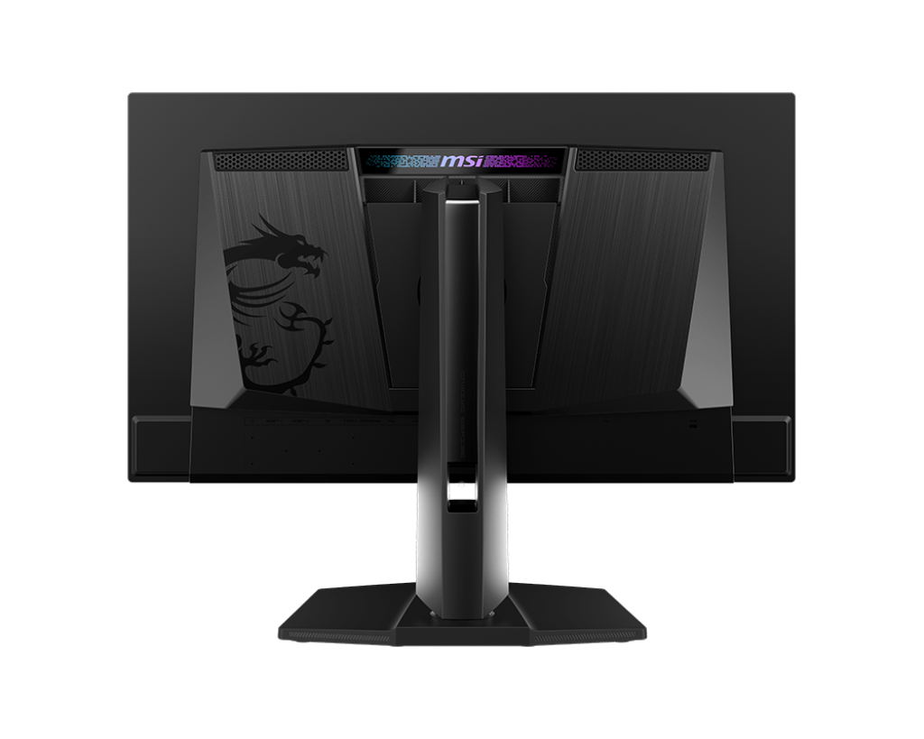 MSI MPG 271QRX 27" QD-OLED WQHD (2560x1440) / 360Hz / 0.03ms(GTG) / HDR TrueBlack400 / TypeC (90W) / 2xTypeA / 1xType B / KVM / Adjustable Gaming Monitor