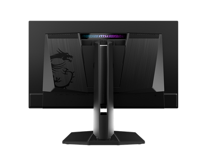 MSI MPG 271QRX 27" QD-OLED WQHD (2560x1440) / 360Hz / 0.03ms(GTG) / HDR TrueBlack400 / TypeC (90W) / 2xTypeA / 1xType B / KVM / Adjustable Gaming Monitor