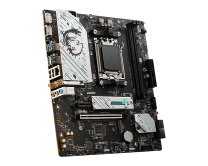 MSI B650M GAMING WIFI Socket AM5 2x M.2 Motherboard