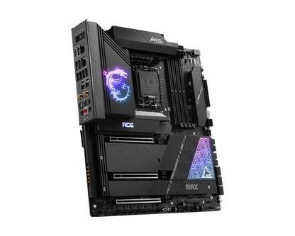 [NEW LAUNCH] MSI MEG Z790 ACE MAX WIFI 7 E-ATX Motherboard