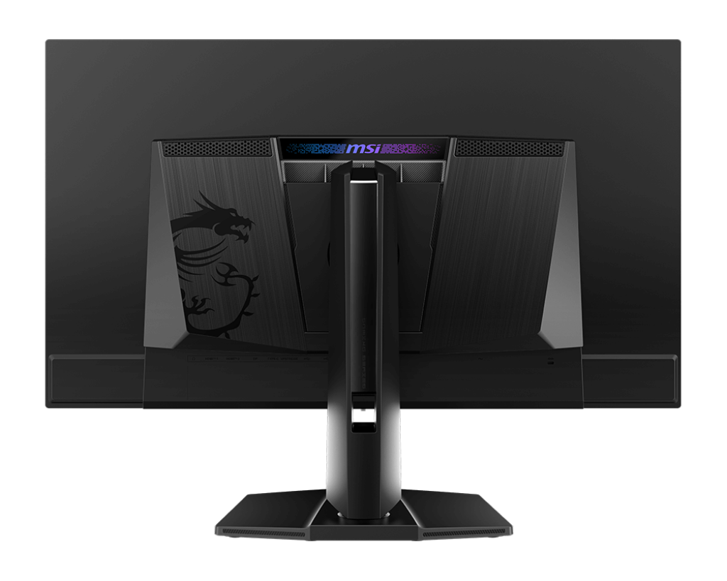 MSI MPG 321URX 32" QD-OLED Gaming Monitor - 16:9 4K UHD, 240Hz, 0.03ms(GTG ), HDR TrueBlack400, ClearMR13000, TypeC (90W ), 2xTypeA / 1xType B, KVM, Adjustable (*Pre-Order 30days)