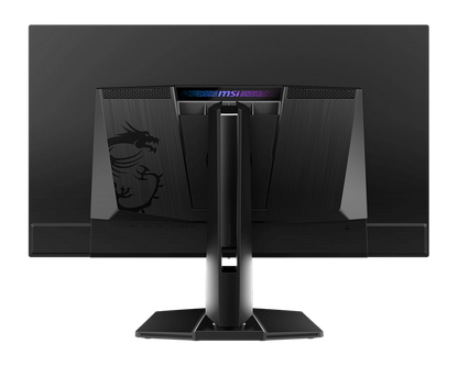 MSI MPG 321URX 32" QD-OLED Gaming Monitor - 16:9 4K UHD, 240Hz, 0.03ms(GTG ), HDR TrueBlack400, ClearMR13000, TypeC (90W ), 2xTypeA / 1xType B, KVM, Adjustable (*Pre-Order 30days)