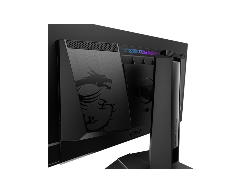 MSI MPG 271QRX 27" QD-OLED WQHD (2560x1440) / 360Hz / 0.03ms(GTG) / HDR TrueBlack400 / TypeC (90W) / 2xTypeA / 1xType B / KVM / Adjustable Gaming Monitor