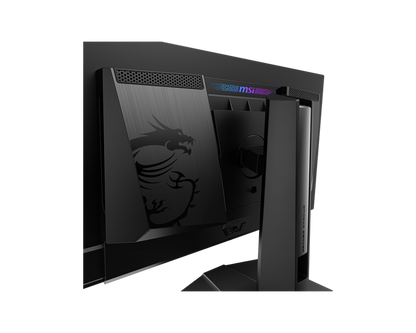 MSI MPG 271QRX 27" QD-OLED WQHD (2560x1440) / 360Hz / 0.03ms(GTG) / HDR TrueBlack400 / TypeC (90W) / 2xTypeA / 1xType B / KVM / Adjustable Gaming Monitor