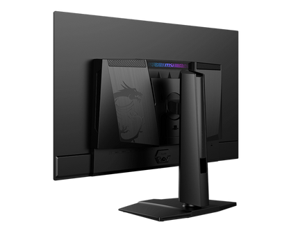 MSI MPG 321URX 32" QD-OLED Gaming Monitor - 16:9 4K UHD, 240Hz, 0.03ms(GTG ), HDR TrueBlack400, ClearMR13000, TypeC (90W ), 2xTypeA / 1xType B, KVM, Adjustable (*Pre-Order 30days)