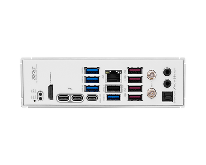 MSI MPG Z890 EDGE TI WIFI 7 Intel® Core™ Ultra Processors ATX Gaming Motherboard