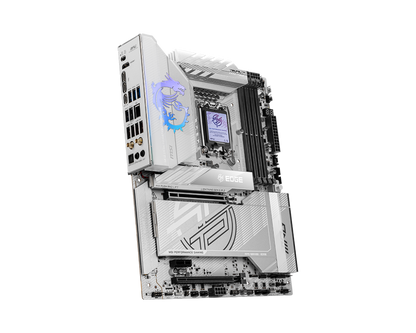 MSI MPG Z890 EDGE TI WIFI 7 Intel® Core™ Ultra Processors ATX Gaming Motherboard