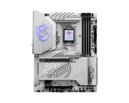 MSI MPG Z890 EDGE TI WIFI 7 Intel® Core™ Ultra Processors ATX Gaming Motherboard