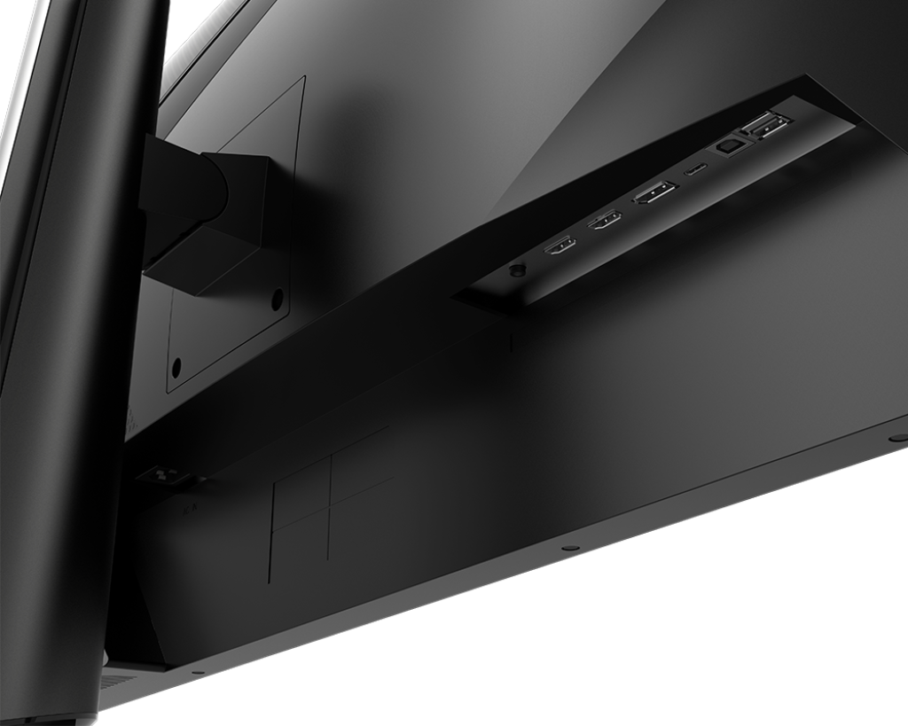 MSI MAG401QR Ultrawide Gaming Monitor - 40" IPS UWQHD (3440 x 1440), 155HZ, 1MS, HDR400, IPS, USB Type-C, KVM, Adaptive Sync, MSI Mystic Light