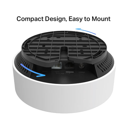 TP-LINK DECO X50-PoE AX3000 Whole Home Mesh WiFi 6 System with PoE - 3 Pack