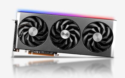 SAPPHIRE NITRO+ AMD Radeon RX 7900 GRE 16GB GDDR6 Graphics Card