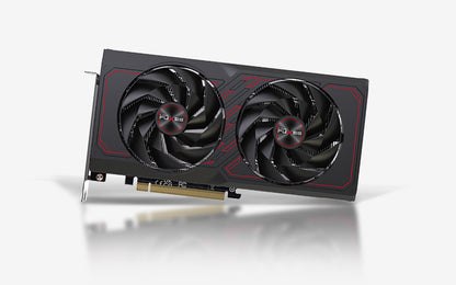 SAPPHIRE PULSE AMD Radeon™ RX 7600 XT 16GB GDDR6 PCI-Express 4.0 x8 Gaming Graphics Cards