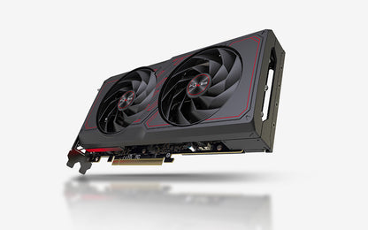 SAPPHIRE PULSE AMD Radeon™ RX 7600 XT 16GB GDDR6 PCI-Express 4.0 x8 Gaming Graphics Cards