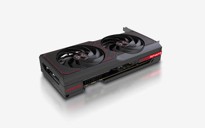 SAPPHIRE PULSE AMD Radeon™ RX 7600 XT 16GB GDDR6 PCI-Express 4.0 x8 Gaming Graphics Cards