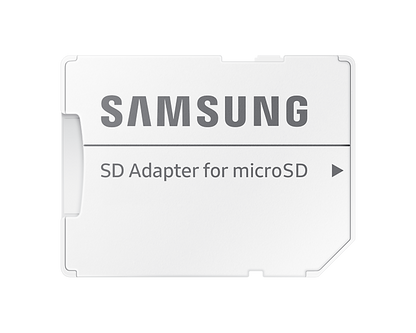 SAMSUNG EVO PLUS microSDXC Memory Card with Adapter 64GB/128GB/256GB/512GB Card up to 130MB/s Read, compatible to UHS-I