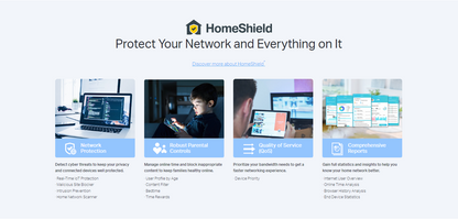 TP-LINK DECO X50-PoE AX3000 Whole Home Mesh WiFi 6 System with PoE - 3 Pack