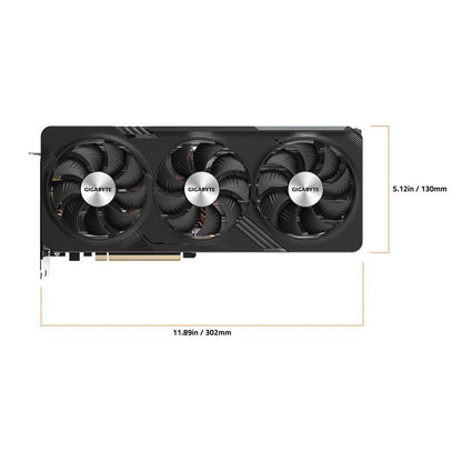 GIGABYTE Radeon RX 7900 GRE GAMING OC 16GB GDDR6 Graphics Cards