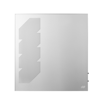 TRYX LUCA L70 Mid-tower Case - Black/White (2 Years Warranty)