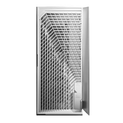 TRYX LUCA L70 Mid-tower Case - Black/White (2 Years Warranty)