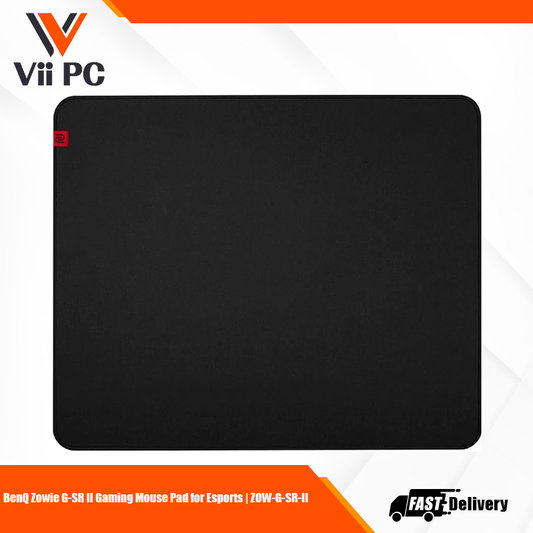 BenQ Zowie G-SR II Gaming Mouse Pad for Esports | ZOW-G-SR-II