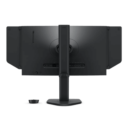 BenQ ZOWIE XL2546X 24.5" Fast TN 240Hz DyAc™ 2 Gaming Monitor for Esports | Motion Clarity DyAc™2 | 1080p | XL Setting to Share | S Switch | Adjustable Height & Tilt, Black