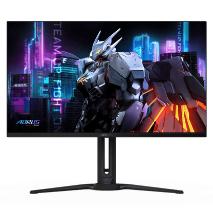 GIGABYTE AORUS FO32U2 31.5" OLED/3840x2160(UHD)/240Hz/0.03ms(GTG)/ClearMR13000/HDRTrueBlack400/99% DCI-P3/△E< 2/HDMI2.1/DP1.4 OLED GAMING MONITOR