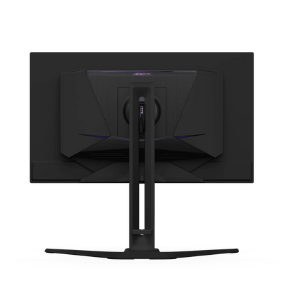GIGABYTE AORUS FO27Q3 27" OLED/2560x1440(QHD)/360Hz/0.03ms(GTG)/ClearMR13000/HDRTrueBlack400/99%DCI-P3/△E< 2/KVM/HDMI2.1/DP1.4 OLED GAMING MONITOR