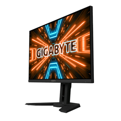 GIGABYTE M32U 31.5 Inch 144Hz 4K Gaming Monitor, SS IPS, 3840x2160 Display, FreeSync Compatible, 1ms(MPRT),DP ,HDMI