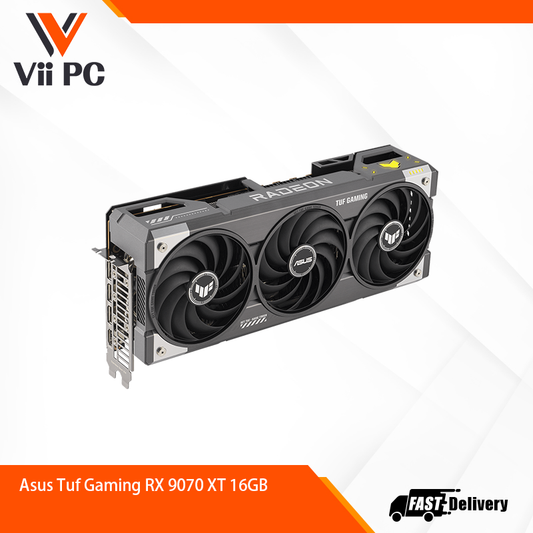 Asus Tuf Gaming RX 9070 XT 16GB