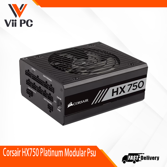 Corsair HX750 Platinum Modular Psu