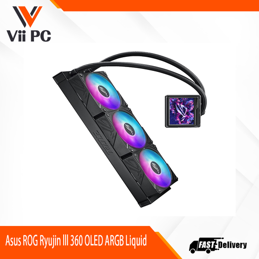 Asus ROG Ryujin lll 360 OLED ARGB Liquid