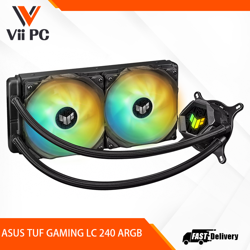 ASUS TUF GAMING LC 240 ARGB