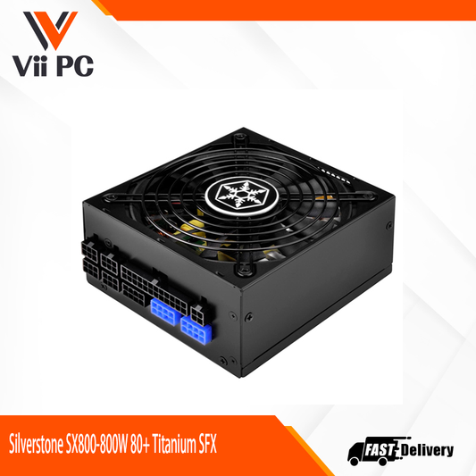 Silverstone SX800-800W 80+ Titanium SFX