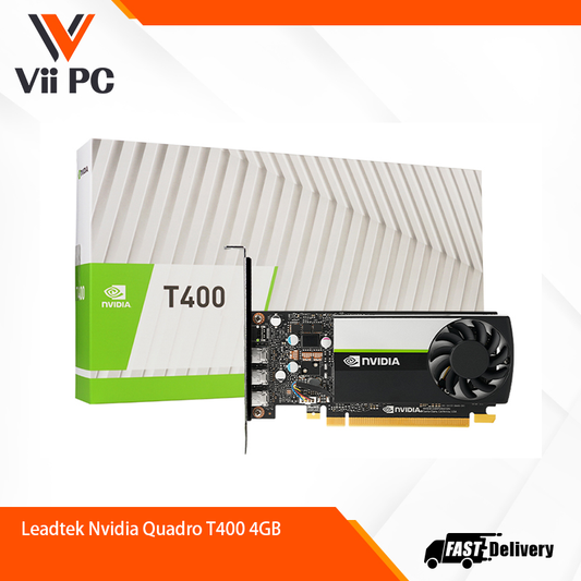 Leadtek Nvidia Quadro T400 4GB