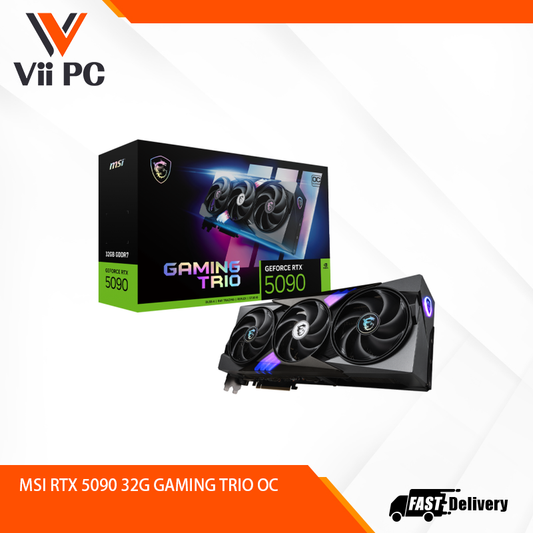 MSI RTX 5090 32G GAMING TRIO OC