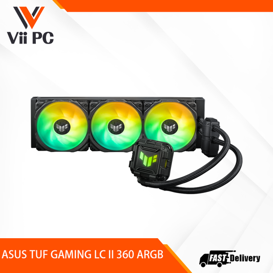 ASUS TUF GAMING LC II 360 ARGB