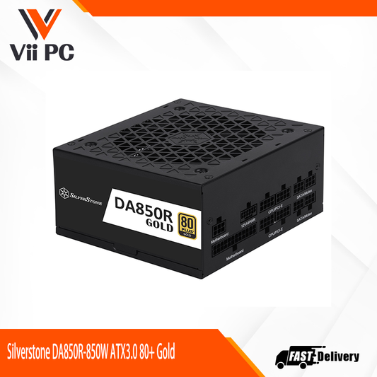 Silverstone DA850R-850W ATX3.0 80+ Gold