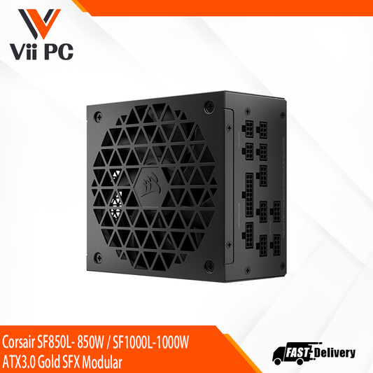 Corsair SF850L- 850W / SF1000L-1000W  ATX3.0 Gold SFX Modular