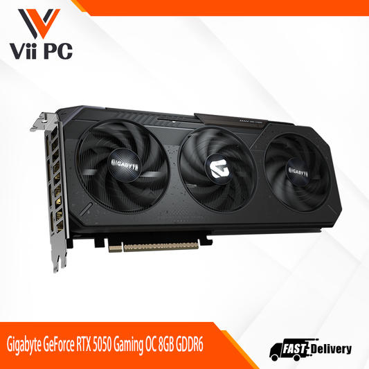 Gigabyte GeForce RTX 5050 Gaming OC 8GB GDDR6