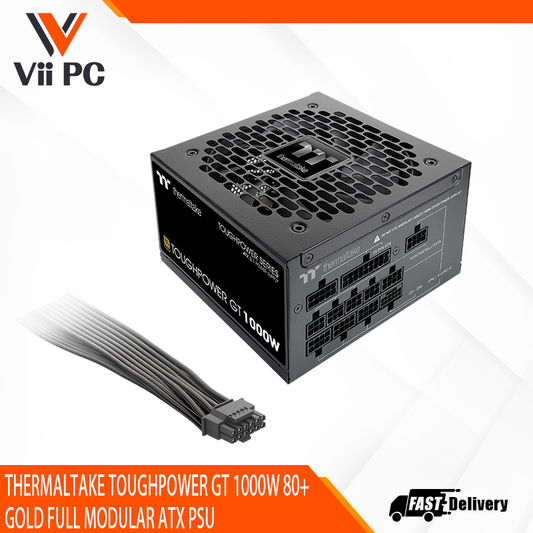 THERMALTAKE TOUGHPOWER GT 1000W 80+ GOLD FULL MODULAR ATX PSU