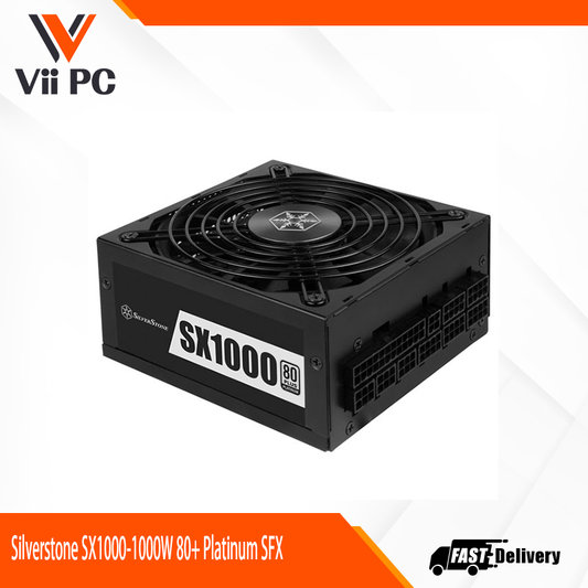 Silverstone SX1000-1000W 80+ Platinum SFX