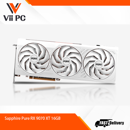 Sapphire Pure RX 9070 XT 16GB