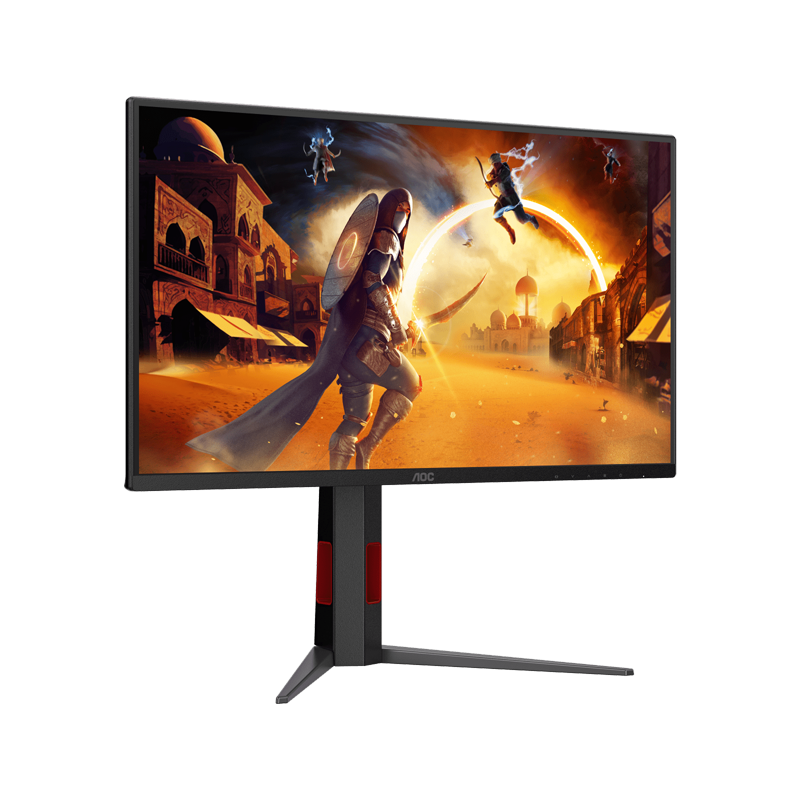 AOC 25G4S 24.5" 310Hz Fast IPS 0.3ms FHD Gaming Monitor